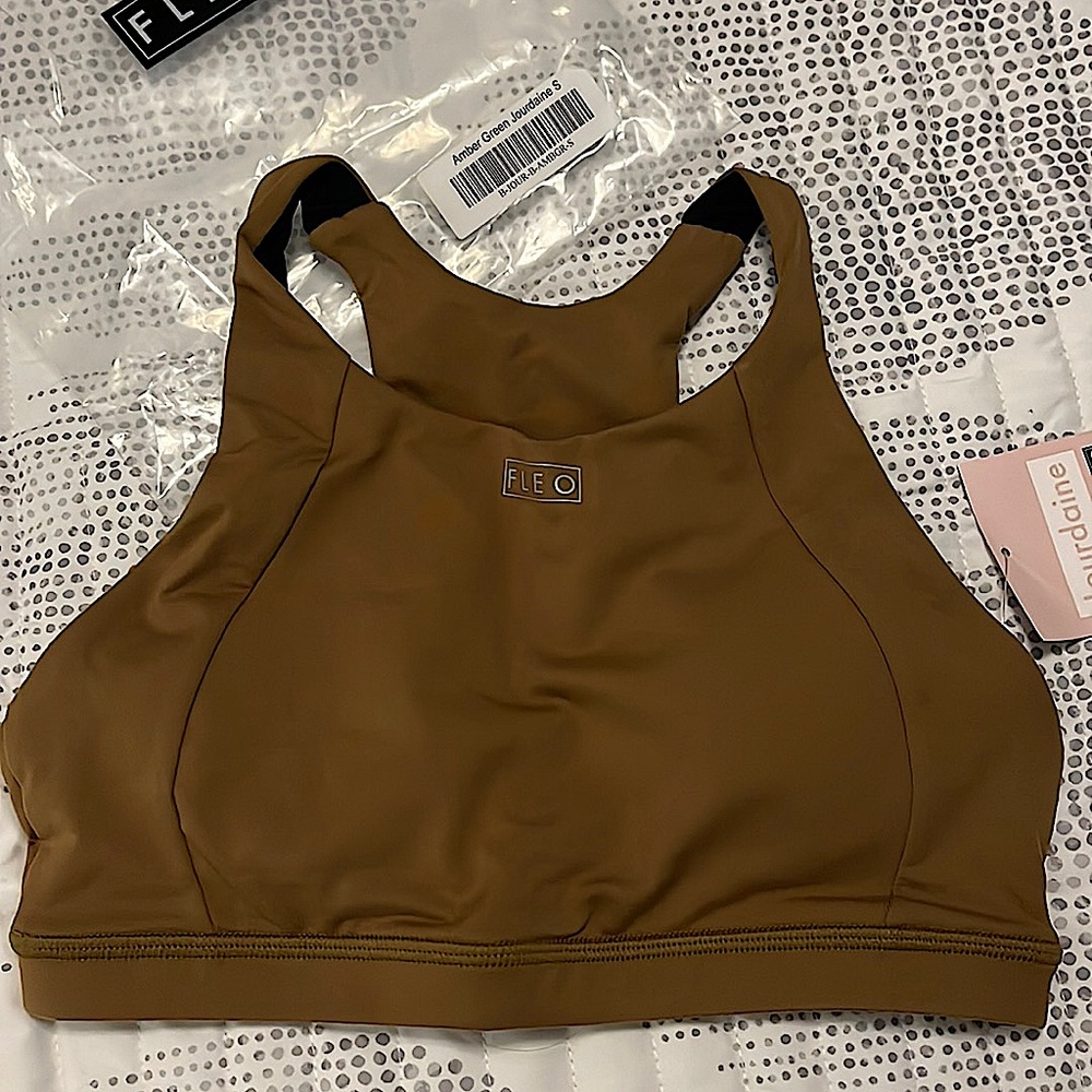 NWT Fleo Jordaine Sports Bra